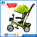 China carrinho de bebê fabricante venda por atacado de produtos de alta qualidade carrinho de bebê 3 em 1, mãe bicicleta carrinho de bebê